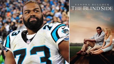 The Blind Side Controversy: Michael Oher Didn’t Get Paid Royalties For The Film By Tuohy Family, NFL Football Player Says 'They Tricked Me'