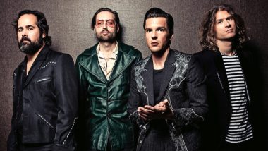 The Killers Apologises for Offending Fans in Georgia After Calling a Russian Drummer Their 'Brother' - Here's Why!