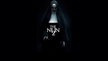 Michael Chaves on The Nun 2: It’s like a Little Bit of a Throwback to Dracula, Pennywise from IT and Nosferatu