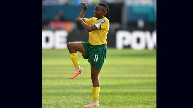 FIFA Women’s World Cup 2023: Thembi Kgatlana Scores Late To Send South Africa Into the Last 16 Over Italy