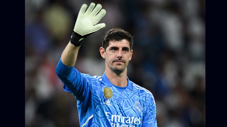 Thibaut Courtois to Undergo Surgery Due to Anterior Cruciate Ligament Injury, Set to Be Sidelined For Several Months