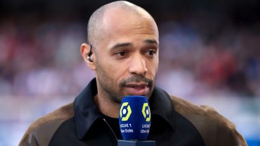 Thierry Henry Named New Head Coach of France U21 Football Team, Replaces Sylvain Ripoll