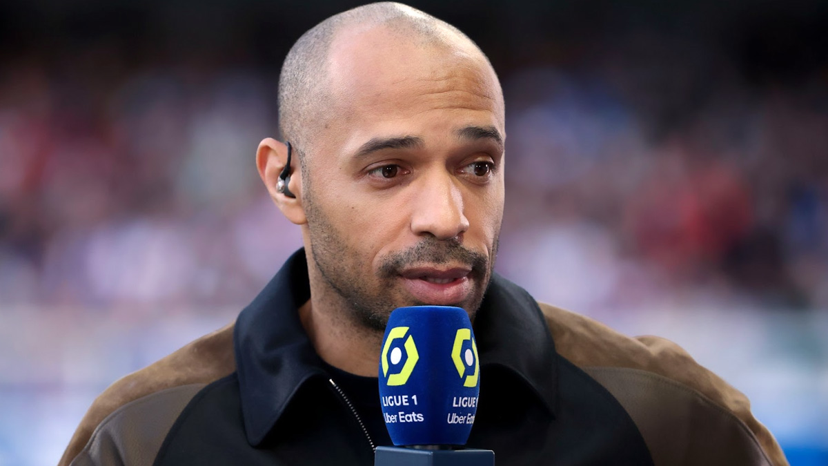 Thierry Henry appointed as France U21 manager with Arsenal legend