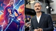 Taika Waititi Confirms Thor 5 Production, Director Says 'It Is Going To Be different'