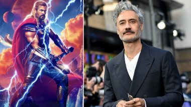Taika Waititi Confirms Thor 5 Production, Director Says 'It Is Going To Be different'