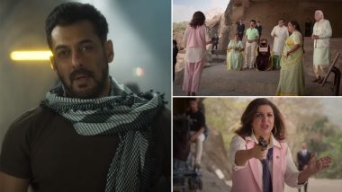 Khichdi 2 Release Date: Supriya Pathak, Rajeev Mehta, JD Majethia Starrer To Clash With Salman Khan’s Tiger 3 on Diwali 2023 (Watch Promo Video)