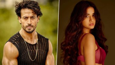 ‘Kyun Karu Fikar’: Tiger Shroff Gives a Shoutout To Ex- Girlfriend Disha Patani For Her New Music Video (View Pic)