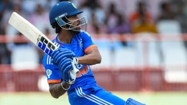 Tilak Varma Scores His Maiden International Half-Century, Achieves Feat During Ind vs WI 2nd T20I 2023