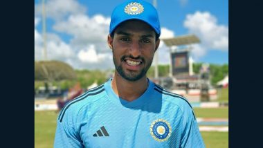 Tilak Varma Confident of Carrying List A Form Into ODIs After Receiving Maiden Call-Up in India's Asia Cup 2023 Squad