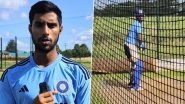 &lsquo;Pretty Confident Playing ODIs&rsquo;  Tilak Varma Reacts After Being Named in India&rsquo;s Asia Cup 2023 Squad, Talks About Support From Captain Rohit Sharma (Watch Video)