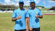 Tilak Varma, Mukesh Kumar Make Debuts in IND vs WI 1st T20I 2023