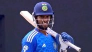 Aakash Chopra Seconds Pragyan Ojha's View On Fast-Tracking Tilak Varma For No 4 Position in India's ODI Team