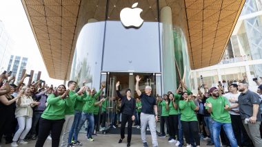 Apple Sets June Quarter Records in India Driven by Robust iPhone Sales, Says CEO Tim Cook