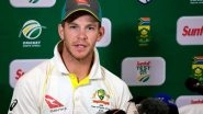 Former Australia Test Captain Tim Paine Joins Adelaide Strikers as Assistant Coach for Big Bash League 2023-24