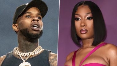 Rapper Tory Lanez Sentenced to 10 Years in Prison for Shooting Megan Thee Stallion