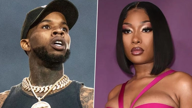 Rapper Tory Lanez Sentenced to 10 Years in Prison for Shooting Megan Thee Stallion