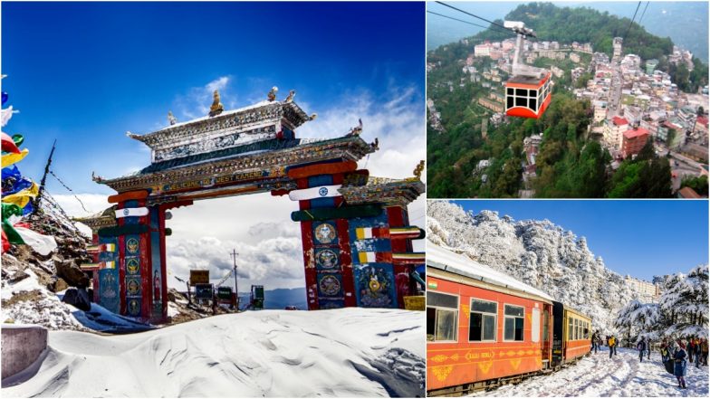 Best Places To Visit in India With Family: From Mussoorie to Tawang, Perfect Holiday Destinations Have a Gala Time With Your Family