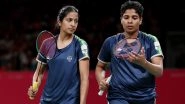 Australia Open Super 500 2023: Treesa Jolly-Gayatri Gopichand Enter Second Round