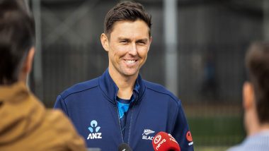 Trent Boult Returns to New Zealand's National Camp Ahead of Black Caps' White-Ball Series Against England and UAE