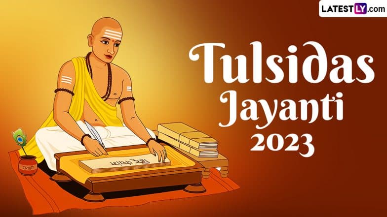 Tulsidas Jayanti 2023 Date, History and Significance: All You Need To ...