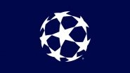 UEFA Champions League 2023&ndash;24 Group Stage Draw Live Streaming Online: Get Live Telecast Details of UCL Draw Event in India & Time in IST