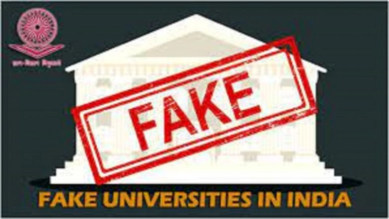 Fake University List 2023: UGC Issues State-Wise List of Fake Universities in India, Delhi Has Maximum