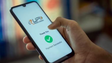 India Sees Record Growth in Use of UPI-Based Payments, Global Non-Cash Transactions to Hit 1.3 Trillion: Report