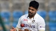 County Championship 2023: India&rsquo;s Umesh Yadav Signs for Essex in Place of Injured New Zealand Pacer Doug Bracewell
