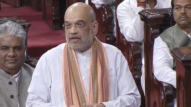 Parliament Winter Session 2023: Amit Shah To Move Bills on Jammu and Kashmir Reservation Act 2004, Reorganisation Act 2019 on Day 2 of Lok Sabha
