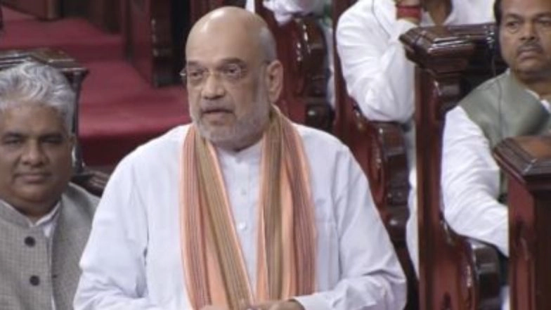 Delhi Services Bill Does Not Violate Supreme Court Judgement, Aimed to Corruption Free Administration, Says Amit Shah (Watch Video)