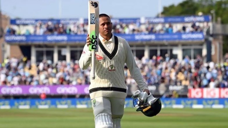 ‘Don’t Even Get the Chance To Bowl..’ Usman Khawaja Unhappy With ICC’s Decision To Fine Australia for Maintaining Slow Over-Rate in Fourth Ashes 2023 Test