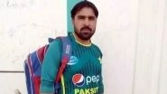 Missing Pakistani Local Cricketer Usman Mehsud&rsquo;s Body Found in Khyber Pakhtunkhwa's Tank