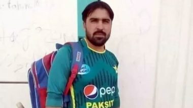Missing Pakistani Local Cricketer Usman Mehsud’s Body Found in Khyber Pakhtunkhwa's Tank