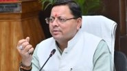 Uttarakhand: CM Pushkar Singh Dhami Chairs High-Level Meeting on Land Law, Urges Public Input