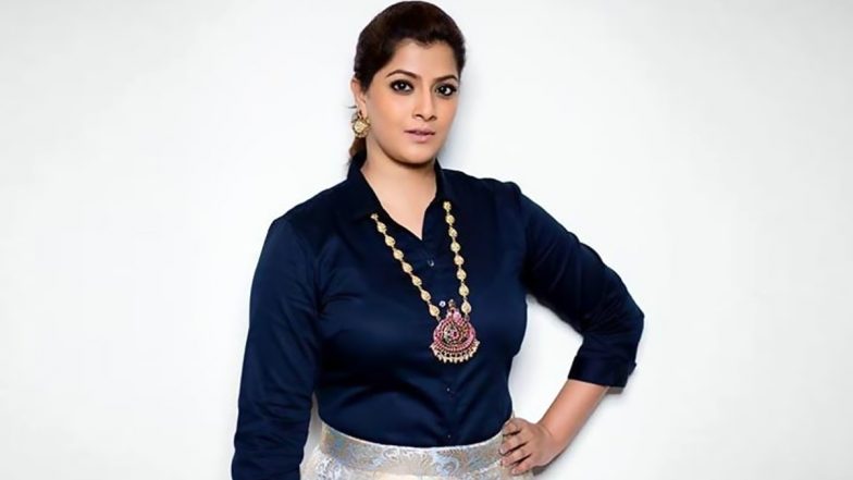 Varalaxmi Sarathkumar Summoned By NIA in Major Drugs Case Raid? Actress Issues Statement Clarifying the Rumours