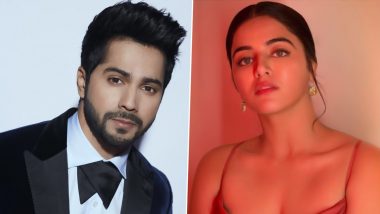 Wamiqa Gabbi Joins Varun Dhawan in Kalees’ Upcoming Action Film