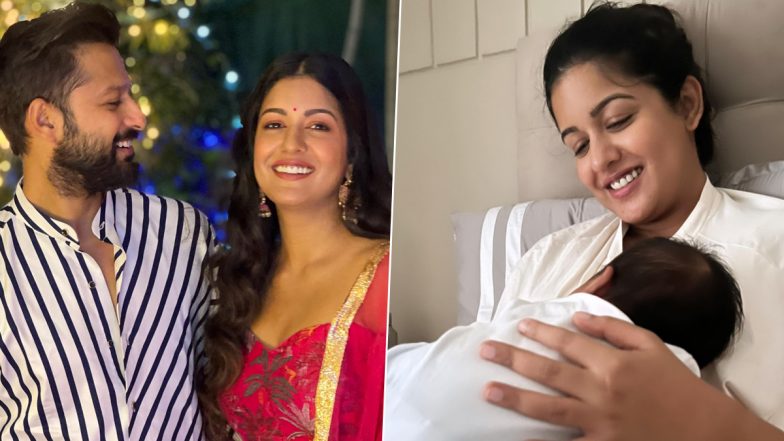 Vatsal Sheth Pens Heartwarming Note As He Wishes Wife Ishita Dutta on Her Birthday (View Pics)