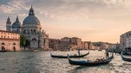 UNESCO Recommends Adding Venice to List of World Heritage Sites in Danger