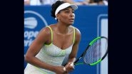 Cincinnati Masters 2023: Venus Williams Awarded Main-Draw Wild Card, American Tennis Star Set to Play Full Summer Hard Court Schedule