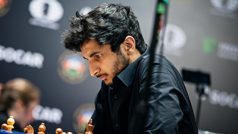 Vaishali Rameshbabu, Vidit Gujrathi Secure FIDE Grand Swiss 2023 Women’s and Open Titles, Earning Spots in Candidates Tournament