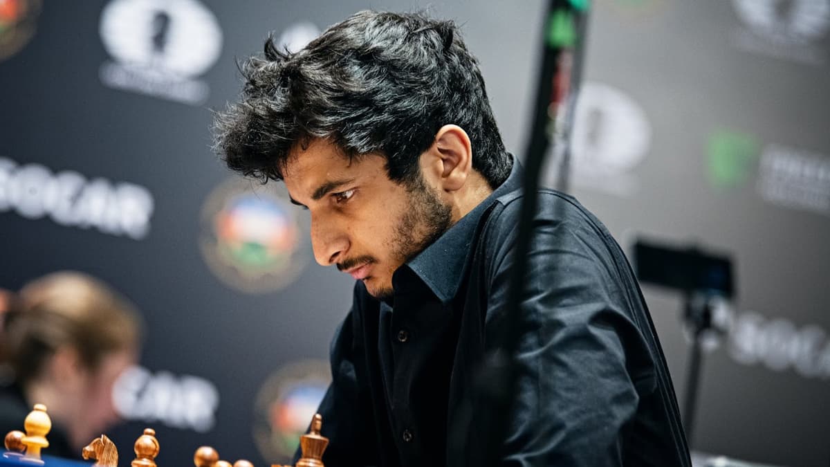 In Chess, R Vaishali and Vidit Gujrathi win FIDE Grand Swiss