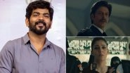 Jawan Trailer: Vignesh Shivan Praises &lsquo;Thangamey&rsquo; Nayanthara for Her Bollywood Debut Opposite Shah Rukh Khan!