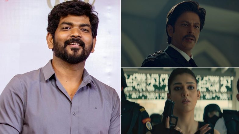 Jawan Trailer: Vignesh Shivan Praises ‘Thangamey’ Nayanthara for Her Bollywood Debut Opposite Shah Rukh Khan!