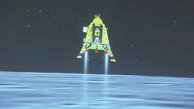 Chandrayaan 3 Successfully Lands on Moon: India Becomes Fourth Country to Achieve Lunar Landing After Soviet Union, US and China