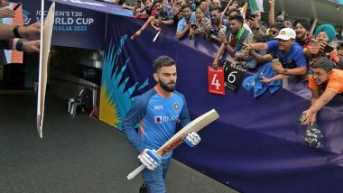 Virat Kohli in India's Squad for T20 World Cup 2024? Former Indian Batting Coach Sanjay Bangar Gives Thumbs Up to It