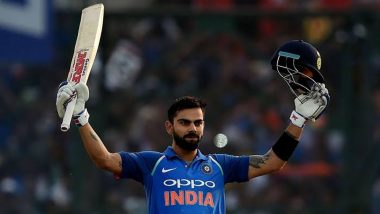 Virat Kohli's Wax Figure To Be Unveiled At Madame Tussauds Museum in Singapore