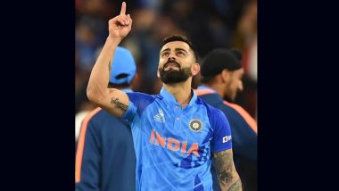 ‘Forever Grateful’ Virat Kohli Reacts After Completing 15 Years in International Cricket