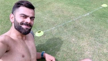 Team India Cricketers Asked by BCCI to Not Post ‘Confidential’ Information After Virat Kohli Shares Yo-Yo Test Result on Instagram Story: Report