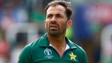 Wahab Riaz Announces Retirement From International Cricket; Pakistan Fast Bowler To Continue Playing Franchise Cricket