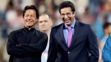 Legendary Pakistan Fast Bowler Wasim Akram Criticises PCB for Omitting Imran Khan from Tribute Video, Seeks Apology